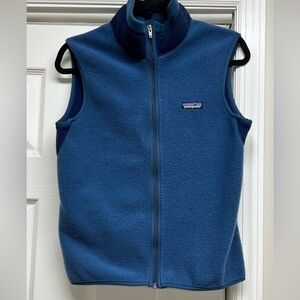 Patagonia Fleece Vest